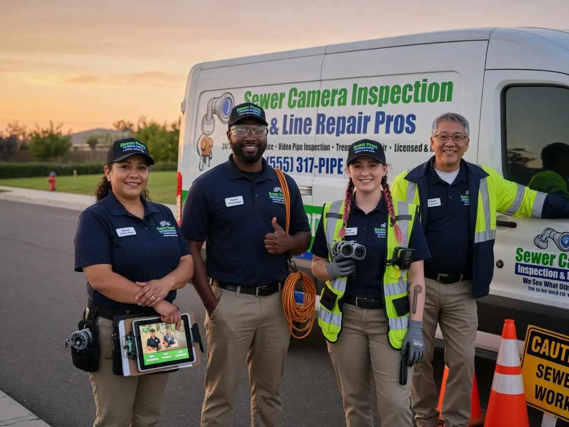 Sewer Line Repair company in Yadkinville, NC